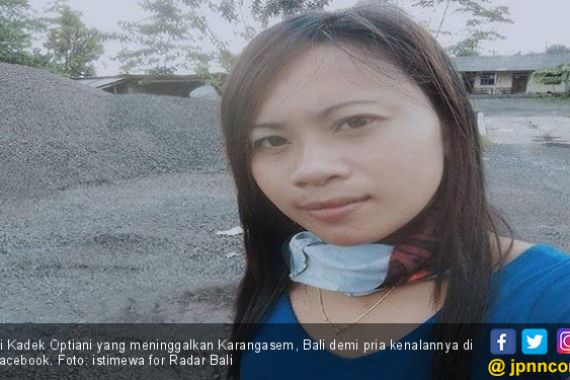 Tinggalkan Bali, Ibu Muda Bertato Mawar Ditemukan di Kaltara - JPNN.COM