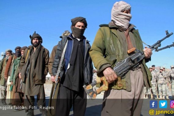 Era Baru, Taliban Berjanji Tangani Masalah India - JPNN.COM
