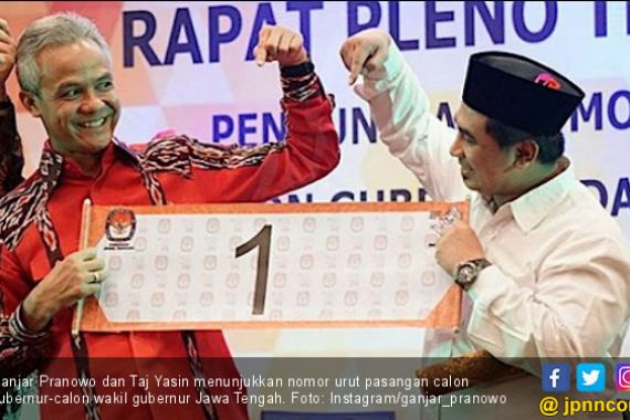 Buya: Gaya Kepemimpinan Ganjar di Jateng Sudah Oke - JPNN.COM