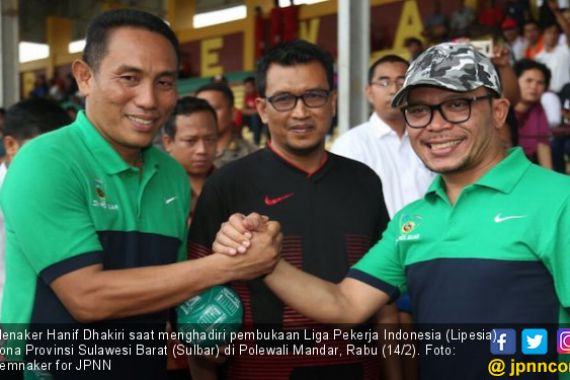 PT Thiess dari Sangata Raih Juara Lipesia 2018 - JPNN.COM