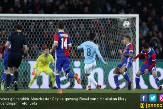 4 Fakta yang Bikin Manchester City Layak Dapat Tepuk Tangan - JPNN.COM