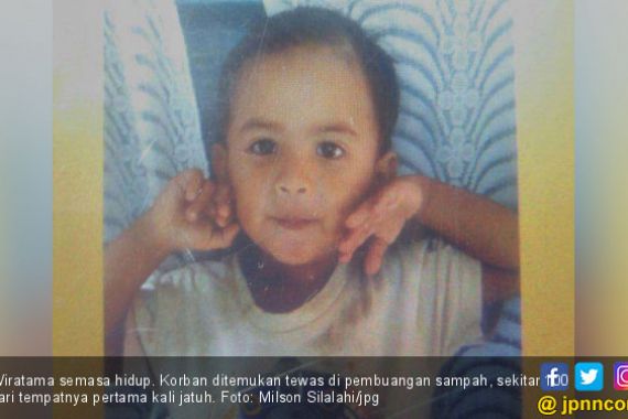 Balita yang Hilang Misterius Ditemukan Tak Bernyawa - JPNN.COM