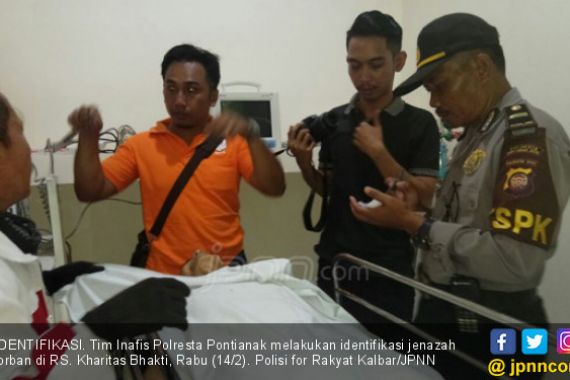 Kisah Luhut Lihat Kakeknya Tewas Dibacok di Pasar - JPNN.COM