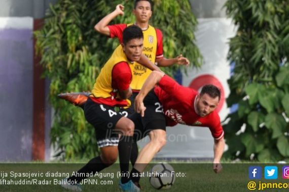 Pelatih Bali United Beber Kelemahan Utama IIija Spasojevic - JPNN.COM