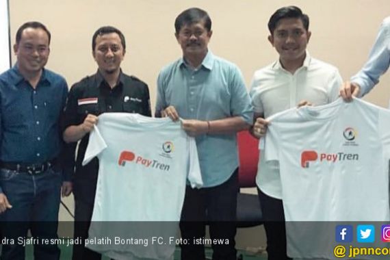 Indra Sjafri Resmi jadi Pelatih Bontang FC - JPNN.COM
