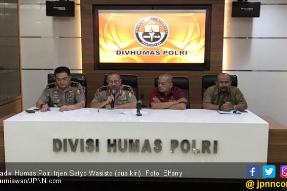 Teroris Indramayu yang Tewas Sempat Berencana Serang Istana - JPNN.COM