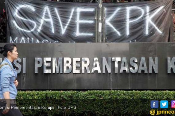 KPK Jangan Lupa Selesaikan Kasus Korupsi Besar - JPNN.COM