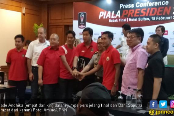 Persija Yakin Kalahkan Bali United di Final Piala Presiden - JPNN.COM