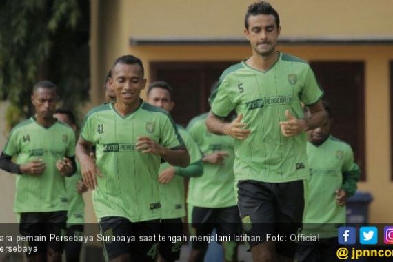 Hadapi Sriwijaya FC, Pelatih Persebaya: Kami Ingin Menang - JPNN.COM
