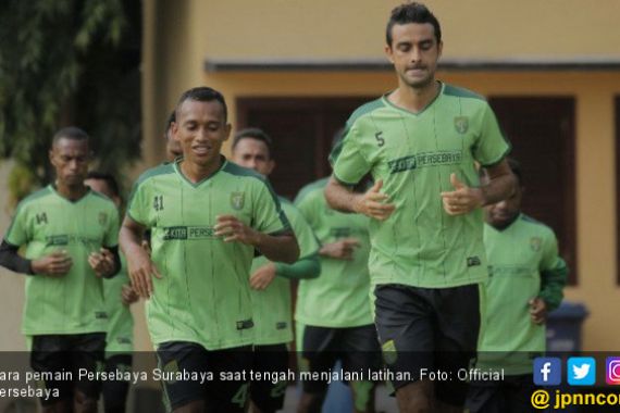 Jadwal Lengkap Persebaya pada Piala Gubernur Kaltim 2018 - JPNN.COM