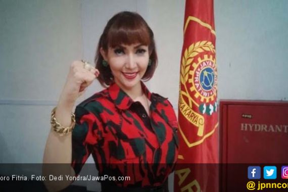 Oops, Roro Fitria Bukan Pengedar, Ini Klarifikasinya - JPNN.COM