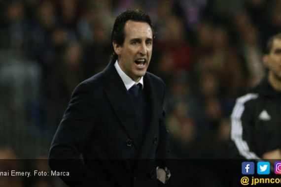 Unai Emery Satu-satunya Kandidat Pelatih Arsenal - JPNN.COM