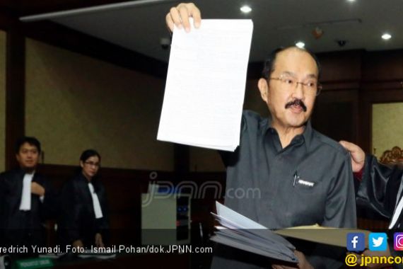 Kasus Fredrich Yunadi: KPK Dinilai Salah Alamat - JPNN.COM