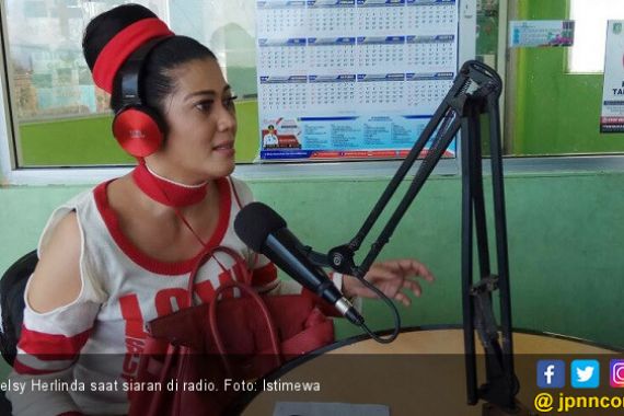 Helsy Herlinda: Gak Ada Peran Jahat Lagi di Dangdut - JPNN.COM