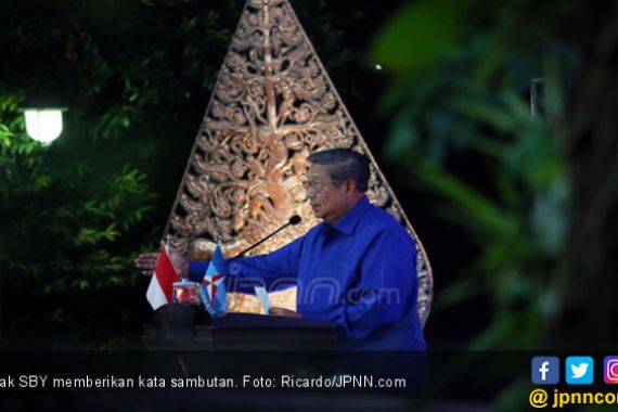 Beda dengan Gerindra, PKS Pengin jadi Tuan Rumah Buat SBY - JPNN.COM