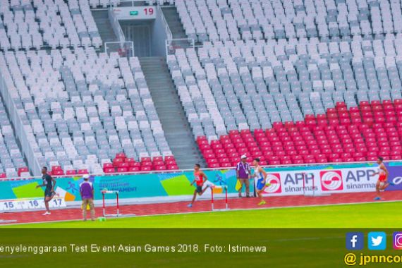 Libur Sekolah Jadi Opsi Urai Kemacetan saat Asian Games 2018 - JPNN.COM