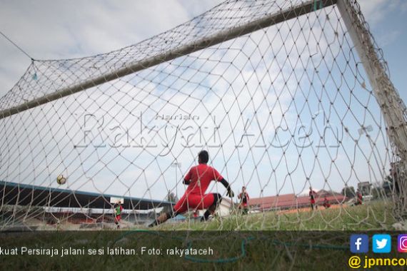 Persiraja Banda Aceh Pasang Target Harus Lolos Fase Grup Piala Menpora 2021 - JPNN.COM