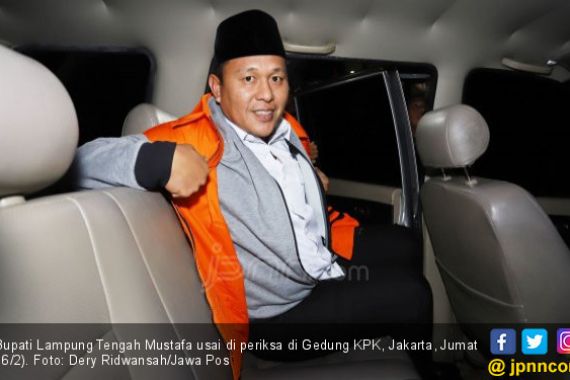 Mustafa Semangati Pendukung untuk Lanjutkan Perjuangan - JPNN.COM