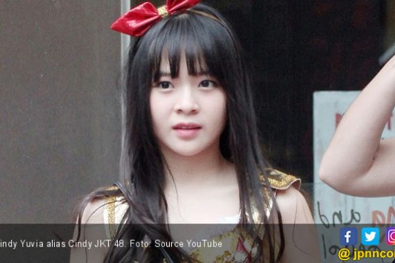 Ini yang Dirindukan Cindy JKT 48 Saat Perayaan Imlek - JPNN.COM