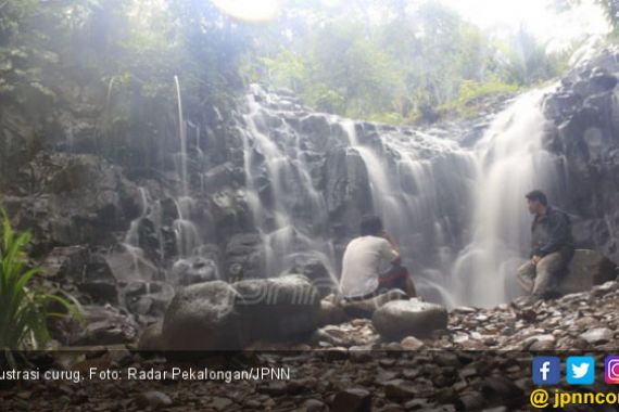 Wujudkan Heaven of Asia, Pemkab Batang Benahi Puluhan Curug - JPNN.COM