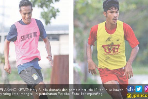 Sigit Merapat, Persaingan Stopper di Persiba Makin Ketat - JPNN.COM