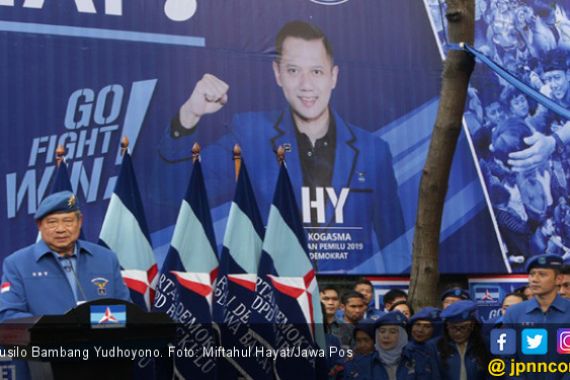 Pengamat: Tak Mungkin SBY Dorong AHY Maju di Pilpres 2019 - JPNN.COM