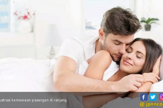 Pola Tidur dan Kaitannya dengan Hubungan Asmara Anda - JPNN.COM