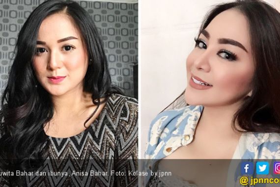 Anisa Bahar Tuding Dedi Selingkuh, Juwita: Mama Suka Begitu - JPNN.COM