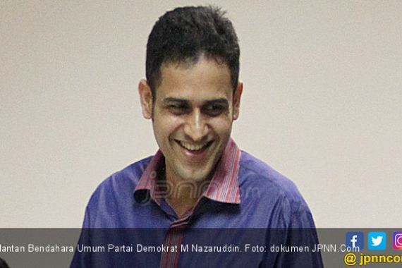 Koruptor Nazaruddin Dapat Remisi 4 Tahun Lebih, Kemenkum HAM Bilang Begini - JPNN.COM