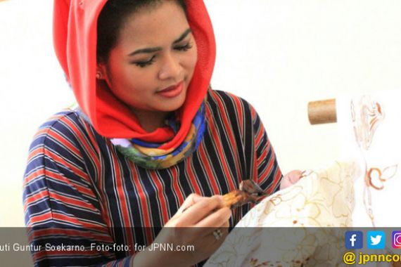 Kagum Bordiran Malang, Puti Bergairah Pacu Ekonomi Perempuan - JPNN.COM