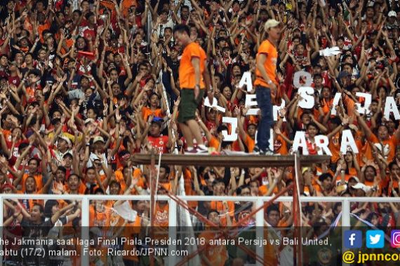 Jelang Liga 1 2023/2024, Persija Pinjamkan 3 Pemain ke Klub Lain - JPNN.COM