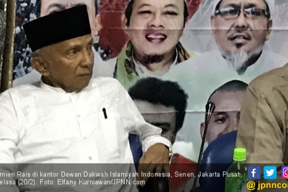 Pengamat Anggap Kritik Amien Rais ke Jokowi Hanya Lagu Lama - JPNN.COM