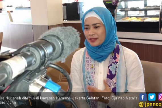 Ikke Nurjanah: Umi yang Tabah Ya - JPNN.COM