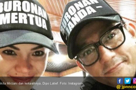 Menikah 5 Bulan, Dipo Latief Kerap Dianiaya Nikita Mirzani? - JPNN.COM