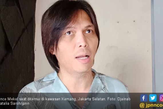 Seperti Ini Kegiatan Once Mekel Selama di Rumah Aja - JPNN.COM