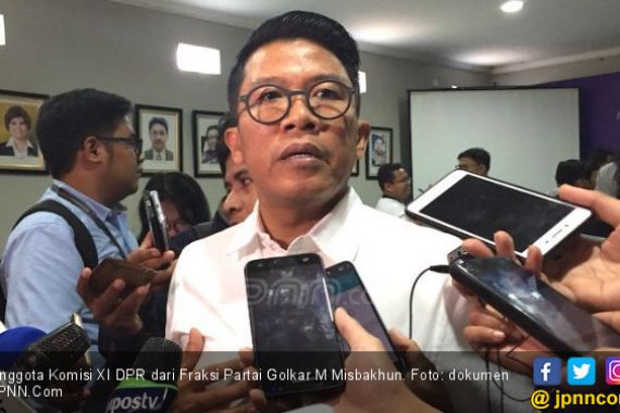 Misbakhun Mengkritik Pidato Ketua MPR - JPNN.COM