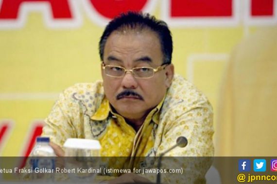 Ketua Fraksi Golkar Ngotot Perjuangkan Pemekaran Papua - JPNN.COM