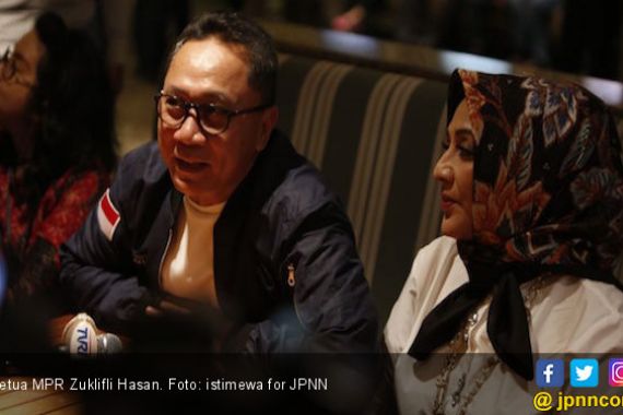 Misi Mengembalikan Kejayaan PAN, Ini Target Bang Zulhas untuk Kalteng di Pemilu 2024 - JPNN.COM