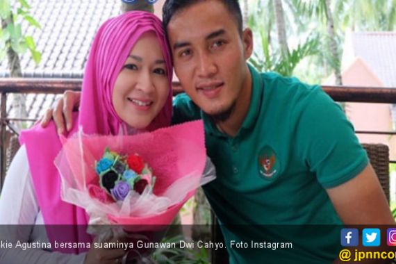 Gunawan Dwi Cahyo Akui Sudah Lama Ingin Bercerai dengan Okie Agustina - JPNN.COM