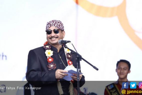 Arief Yahya: Garut Harus Jaga Kualitas Event Pariwisata - JPNN.COM
