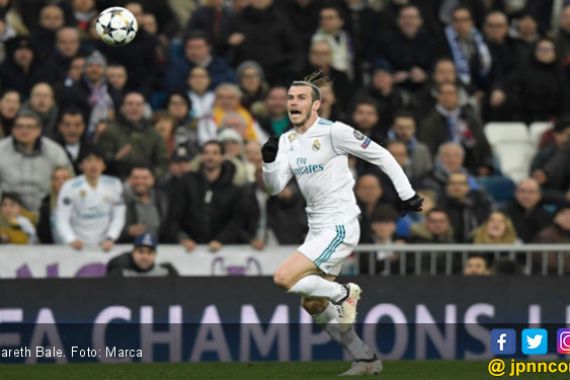 Real Madrid Jual Gareth Bale Musim Depan - JPNN.COM