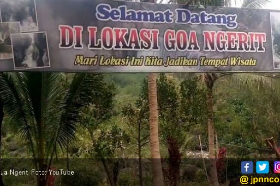 Ibas Promosikan Goa Ngerit jadi Destinasi Wisata Unggulan - JPNN.COM