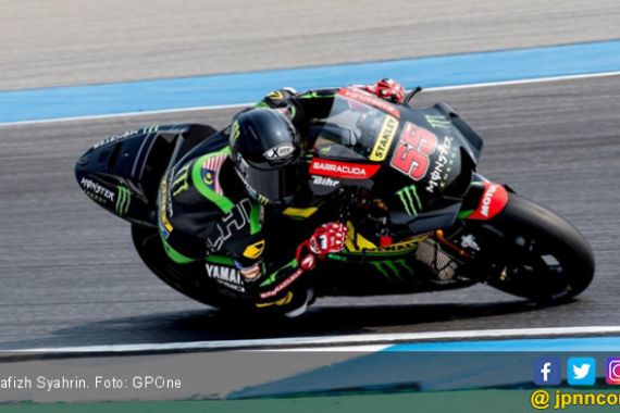 Hafizh Syahrin Pantas Bikin Indonesia Iri - JPNN.COM