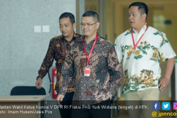 Legislator PKS Penerima Duit Aseng Dituntut 10 Tahun Penjara - JPNN.COM