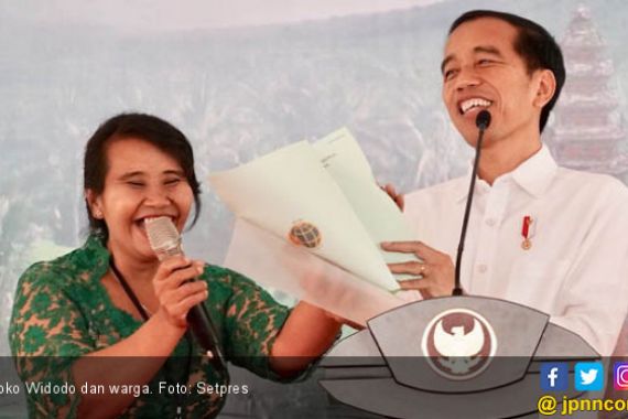 Jokowi: Kalau Ketahuan Beli Pulsa, Kartunya Dicabut! - JPNN.COM