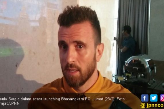 Pemain Terbaik Liga 1 2017 Tinggalkan Bhayangkara FC - JPNN.COM
