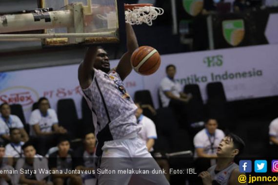 Jegal Satya Wacana, Stapac Anggap Pemanasan Playoff IBL - JPNN.COM