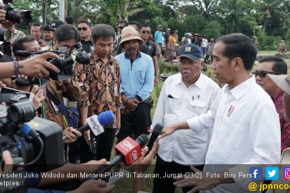 Optimistis Padat Karya Tunai Dongkrak Peredaran Uang di Desa - JPNN.COM