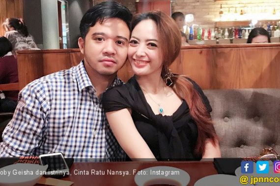 Ini Alasan Roby Geisha Ceraikan Cinta Ratu Nansya - JPNN.COM