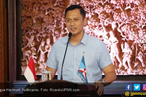AHY Pengin Sowan ke Megawati, Puan Maharani Bilang Begini.. - JPNN.COM